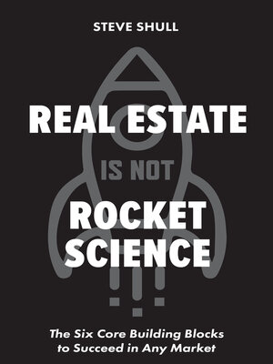 cover image of Real Estate Is Not Rocket Science